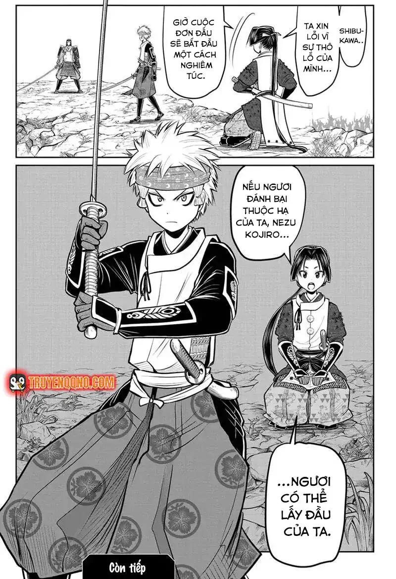 Thiếu Chủ Giỏi Chạy Trốn Chapter 79 - 21