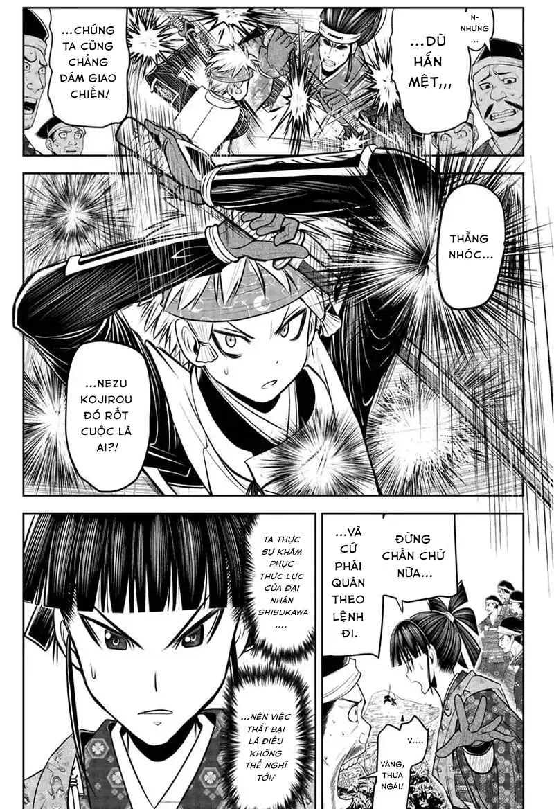 Thiếu Chủ Giỏi Chạy Trốn Chapter 81 - 5