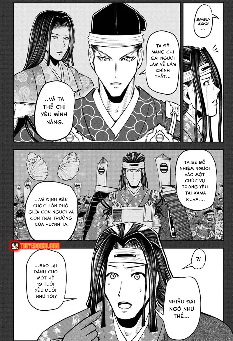 Thiếu Chủ Giỏi Chạy Trốn Chapter 81 - 8