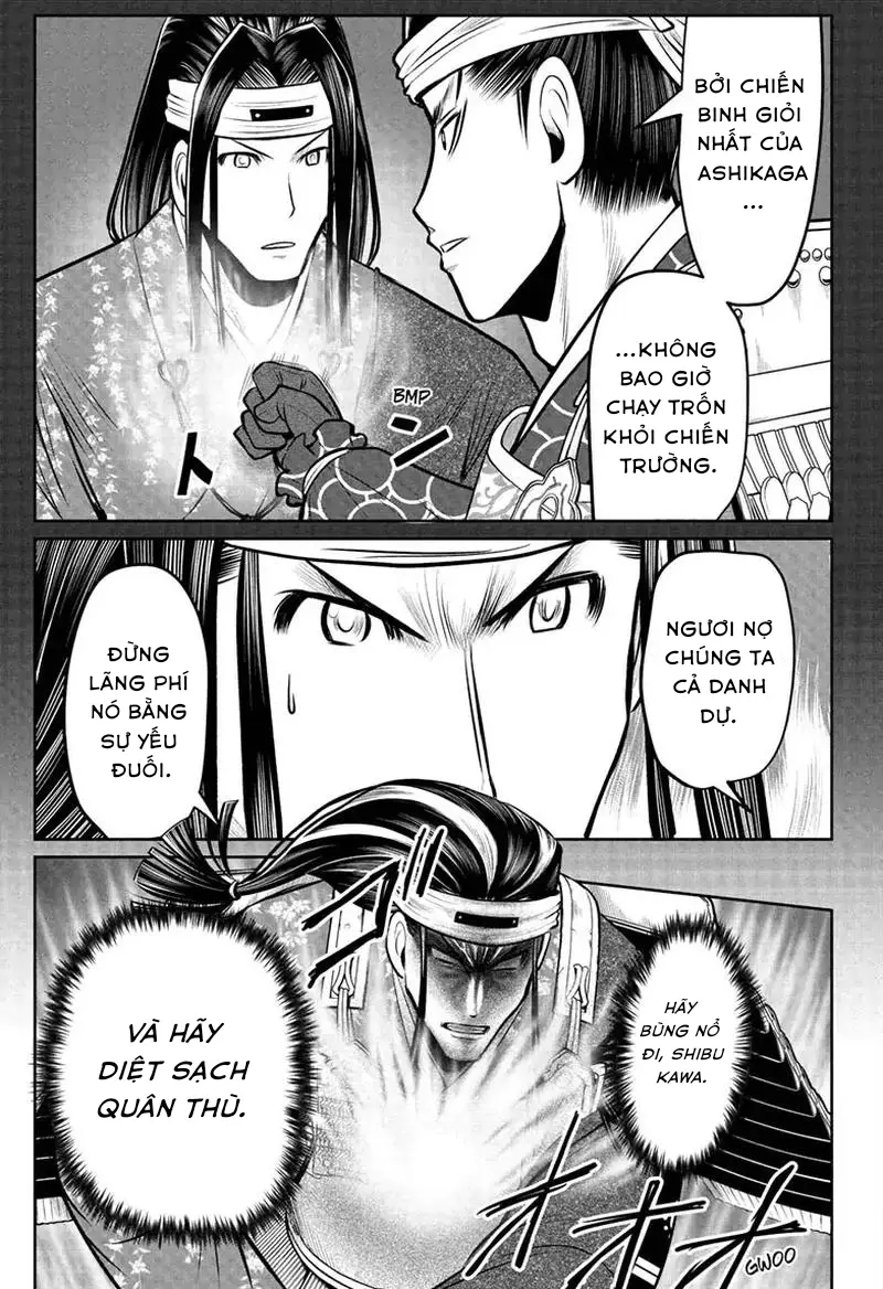 Thiếu Chủ Giỏi Chạy Trốn Chapter 81 - 9