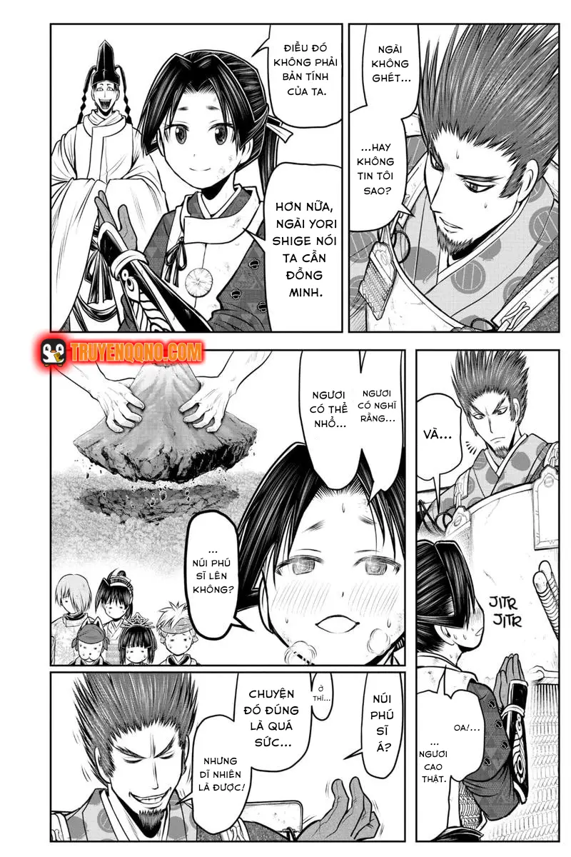 Thiếu Chủ Giỏi Chạy Trốn Chapter 97 - 6