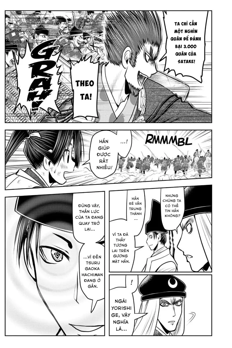 Thiếu Chủ Giỏi Chạy Trốn Chapter 97 - 9