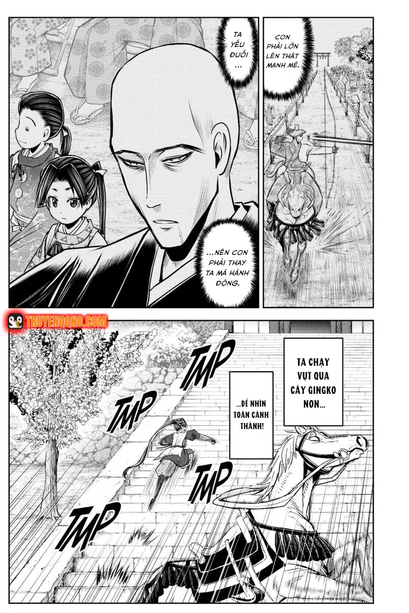 Thiếu Chủ Giỏi Chạy Trốn Chapter 97 - 16