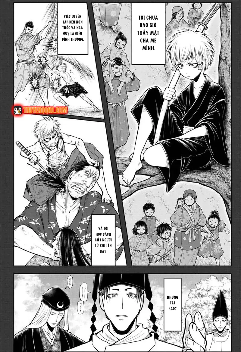 Thiếu Chủ Giỏi Chạy Trốn Chapter 82 - 8