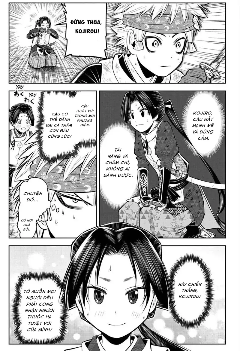 Thiếu Chủ Giỏi Chạy Trốn Chapter 82 - 9