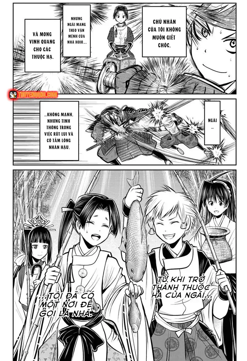 Thiếu Chủ Giỏi Chạy Trốn Chapter 82 - 10