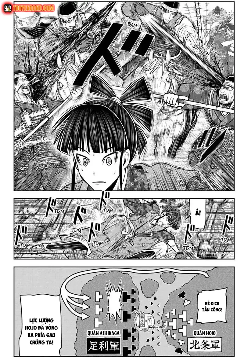 Thiếu Chủ Giỏi Chạy Trốn Chapter 83 - 4