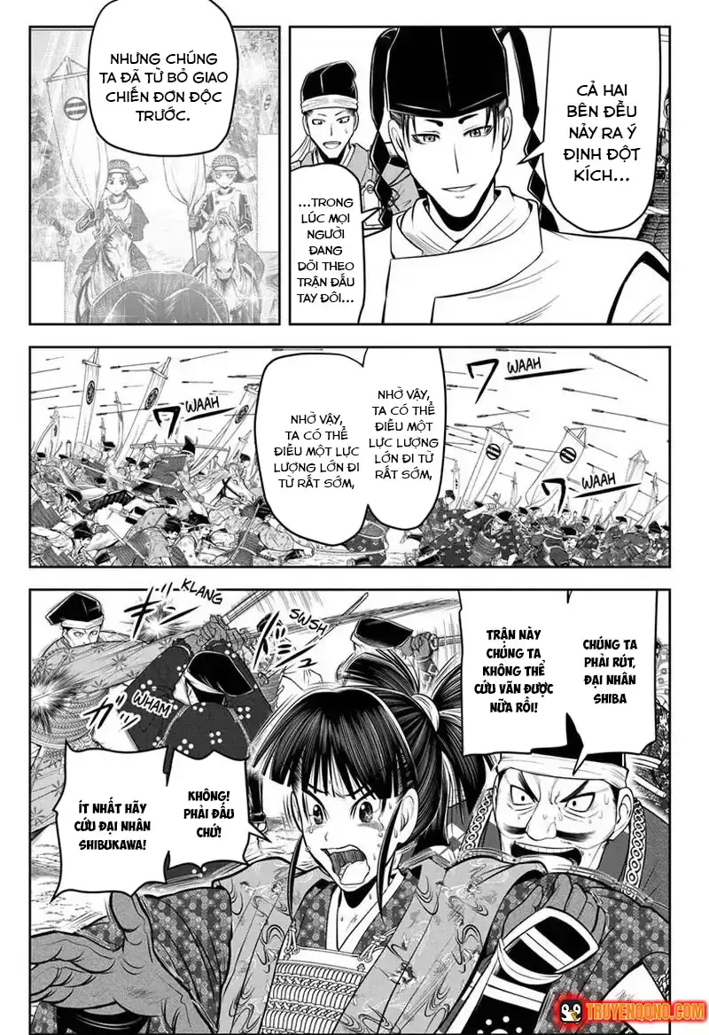 Thiếu Chủ Giỏi Chạy Trốn Chapter 83 - 5