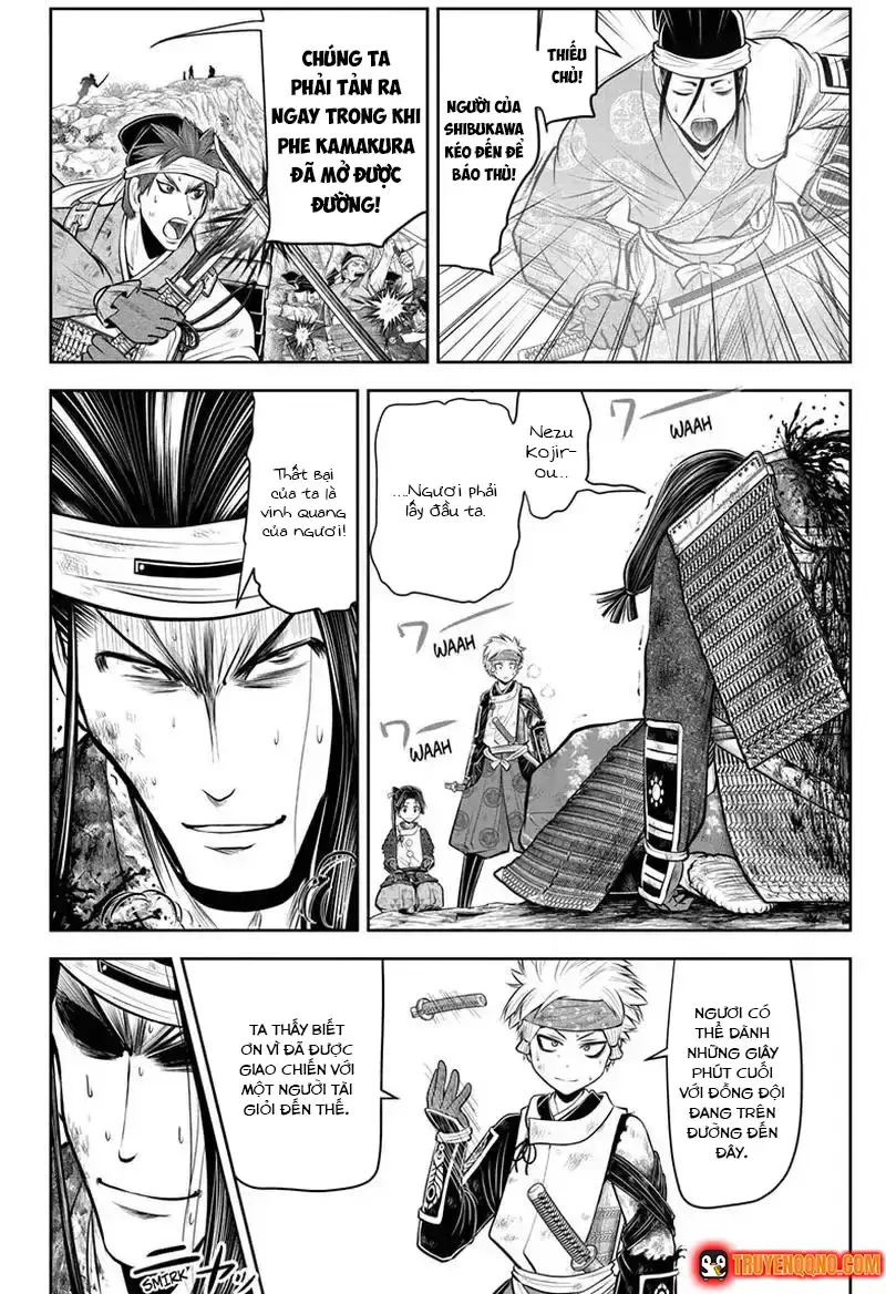 Thiếu Chủ Giỏi Chạy Trốn Chapter 83 - 8