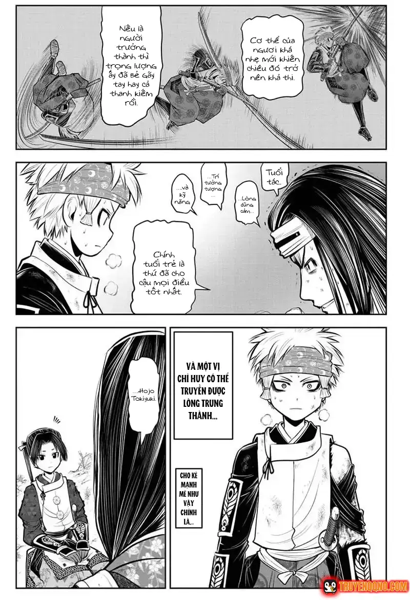 Thiếu Chủ Giỏi Chạy Trốn Chapter 83 - 9