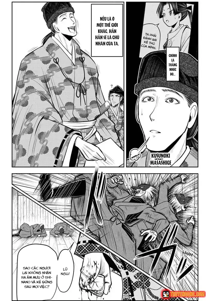 Thiếu Chủ Giỏi Chạy Trốn Chapter 83 - 16