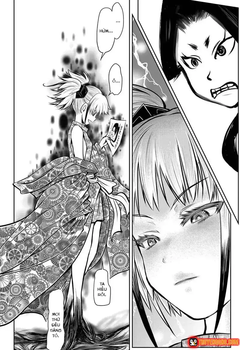 Thiếu Chủ Giỏi Chạy Trốn Chapter 83 - 18