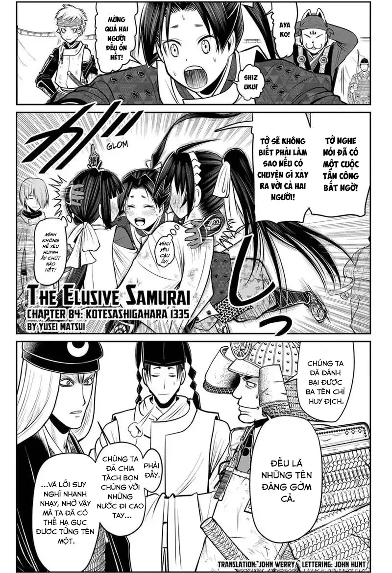 Thiếu Chủ Giỏi Chạy Trốn Chapter 84 - 3