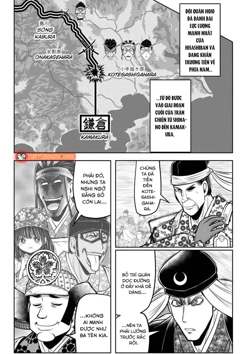 Thiếu Chủ Giỏi Chạy Trốn Chapter 84 - 16