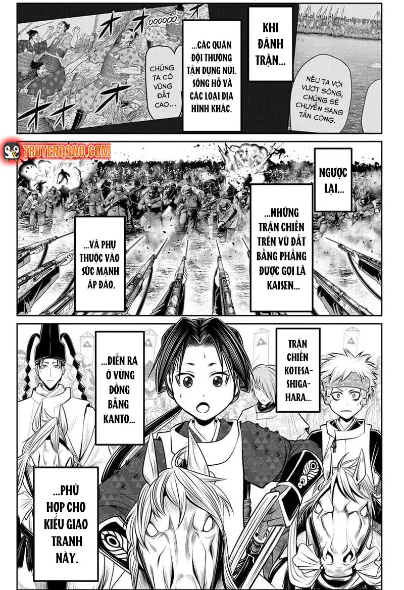 Thiếu Chủ Giỏi Chạy Trốn Chapter 85 - 3