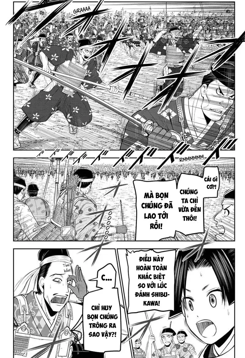 Thiếu Chủ Giỏi Chạy Trốn Chapter 85 - 6