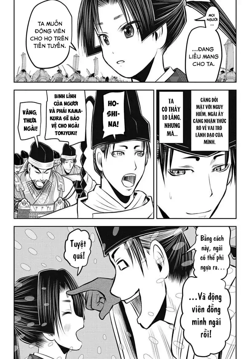 Thiếu Chủ Giỏi Chạy Trốn Chapter 85 - 8