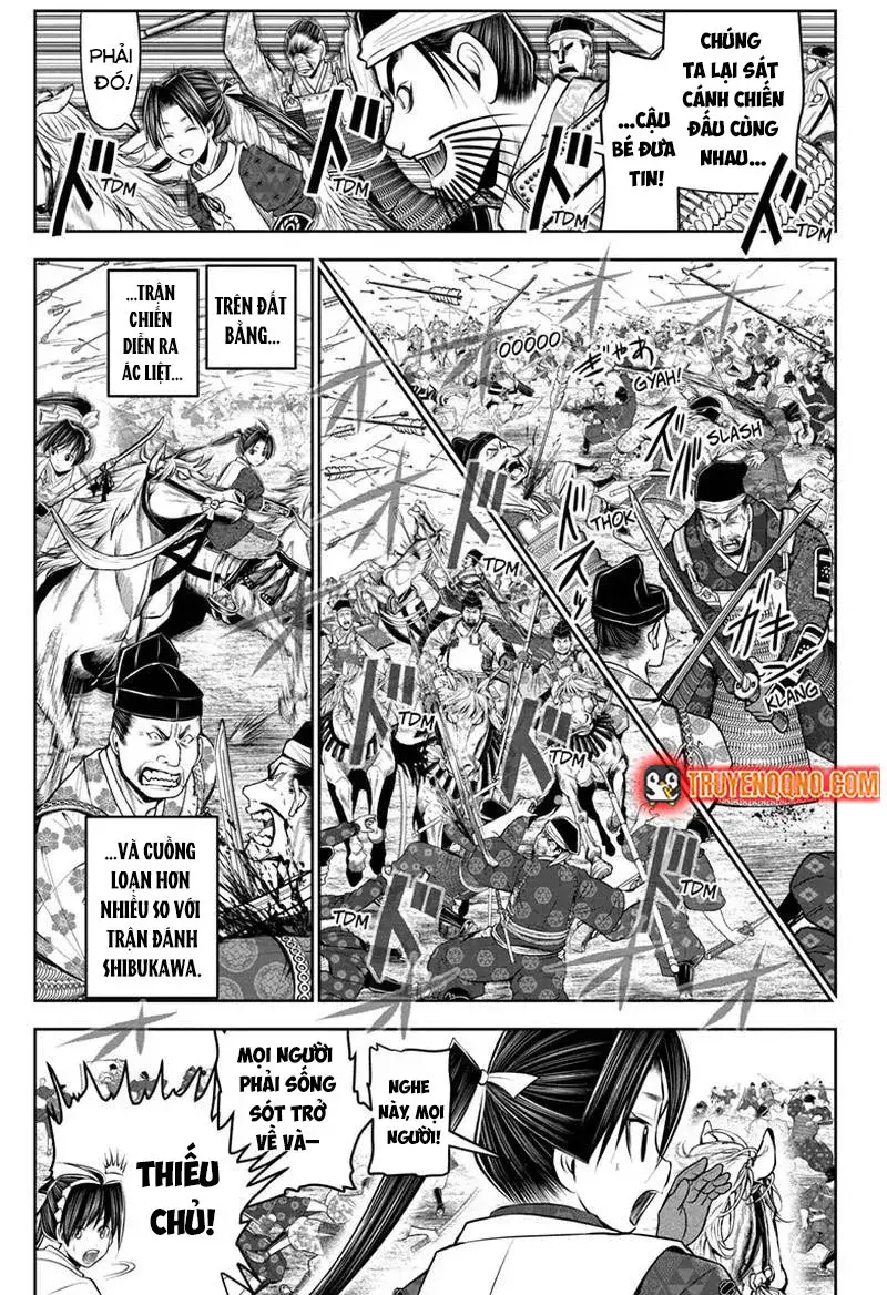 Thiếu Chủ Giỏi Chạy Trốn Chapter 85 - 9