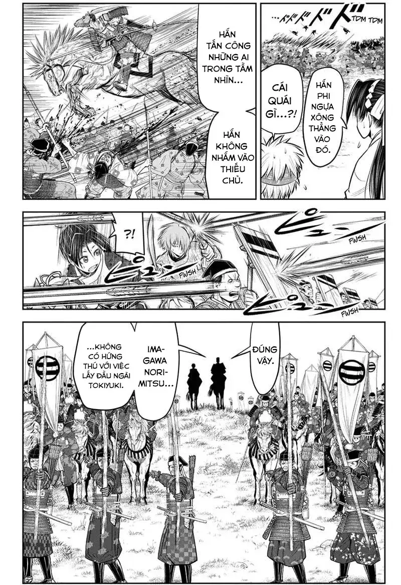 Thiếu Chủ Giỏi Chạy Trốn Chapter 85 - 14