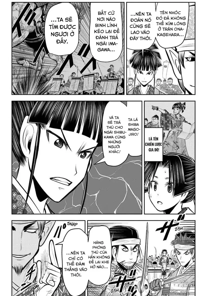 Thiếu Chủ Giỏi Chạy Trốn Chapter 85 - 16