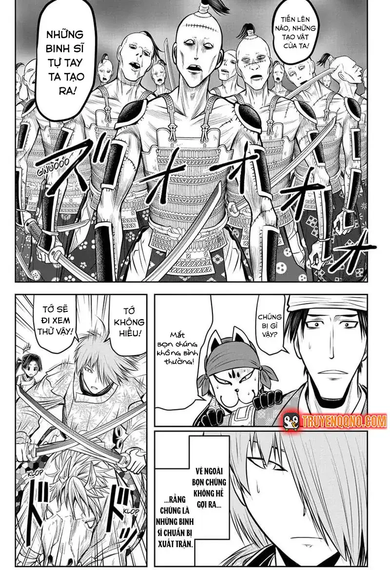 Thiếu Chủ Giỏi Chạy Trốn Chapter 85 - 17