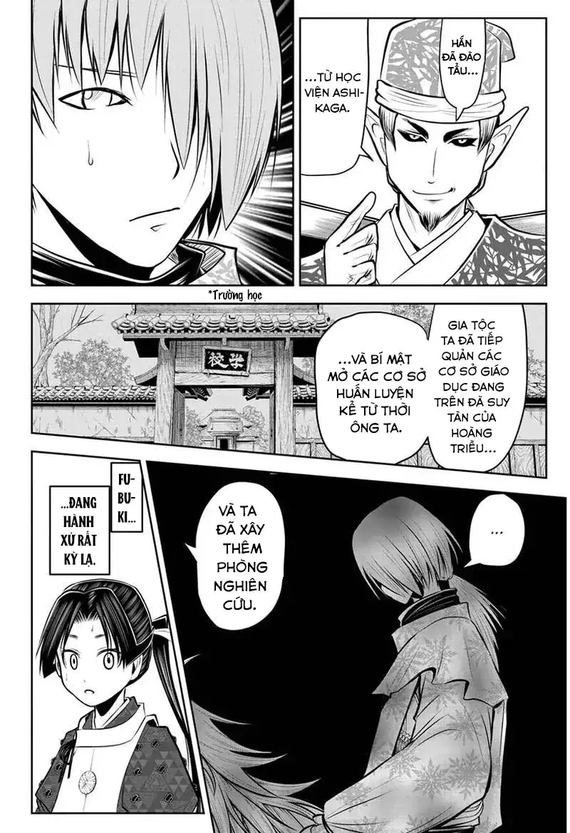 Thiếu Chủ Giỏi Chạy Trốn Chapter 85 - 20