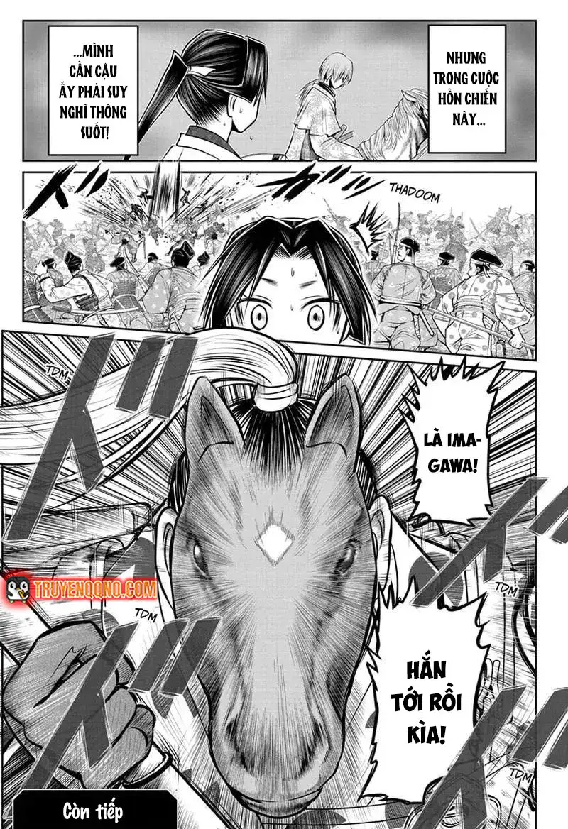 Thiếu Chủ Giỏi Chạy Trốn Chapter 85 - 21