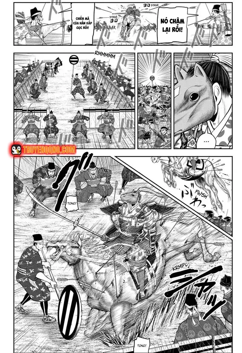Thiếu Chủ Giỏi Chạy Trốn Chapter 86 - 8