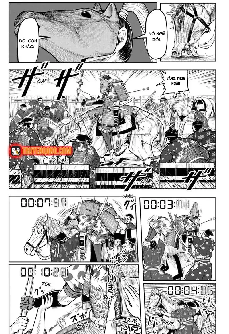 Thiếu Chủ Giỏi Chạy Trốn Chapter 86 - 9