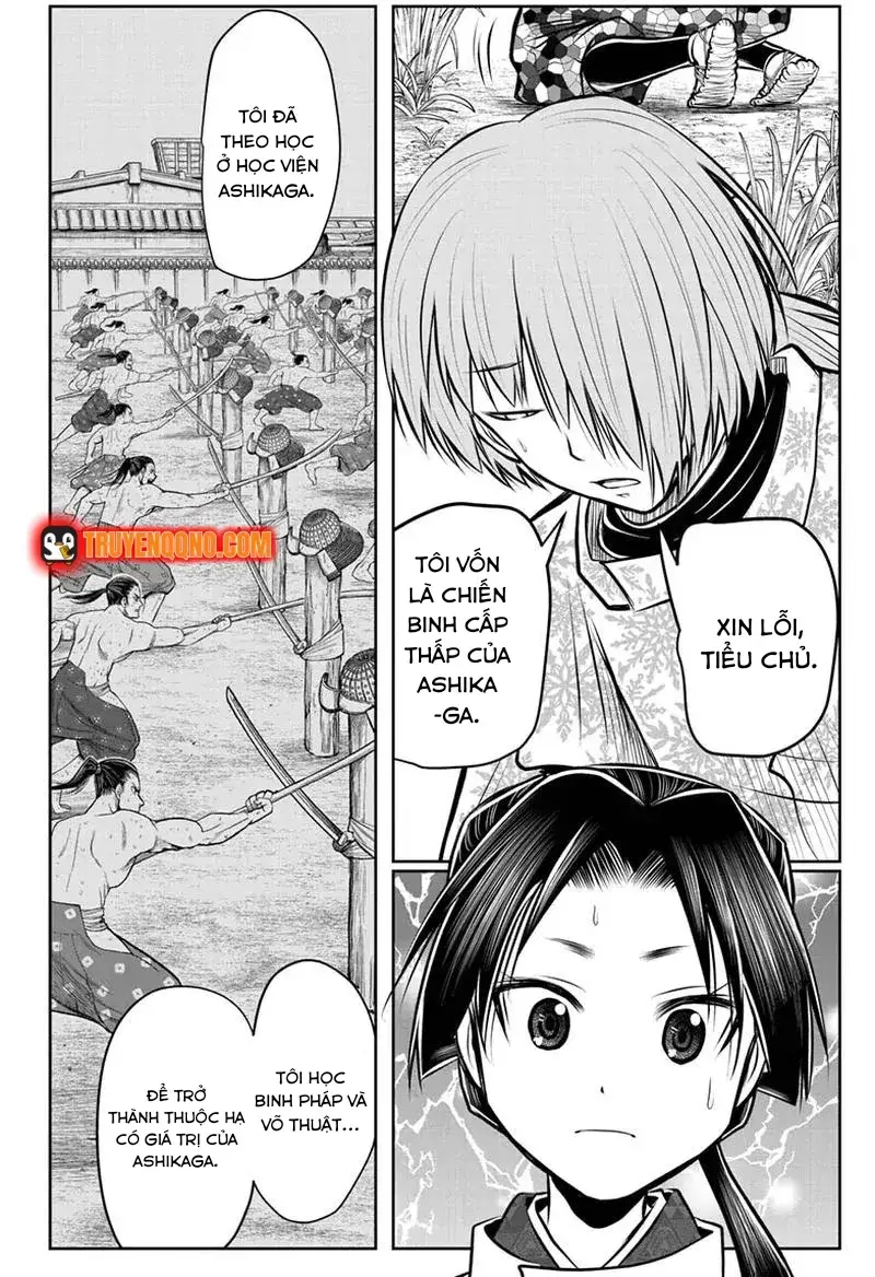 Thiếu Chủ Giỏi Chạy Trốn Chapter 86 - 14