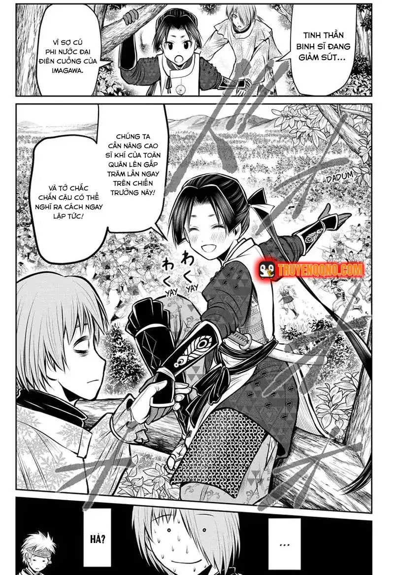 Thiếu Chủ Giỏi Chạy Trốn Chapter 86 - 21