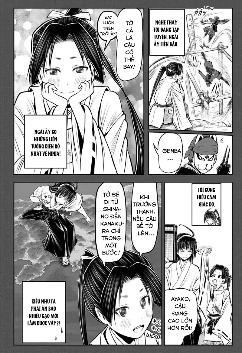 Thiếu Chủ Giỏi Chạy Trốn Chapter 87 - 4