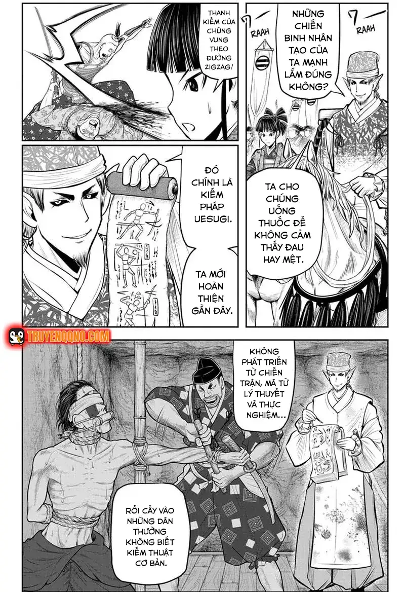 Thiếu Chủ Giỏi Chạy Trốn Chapter 87 - 6