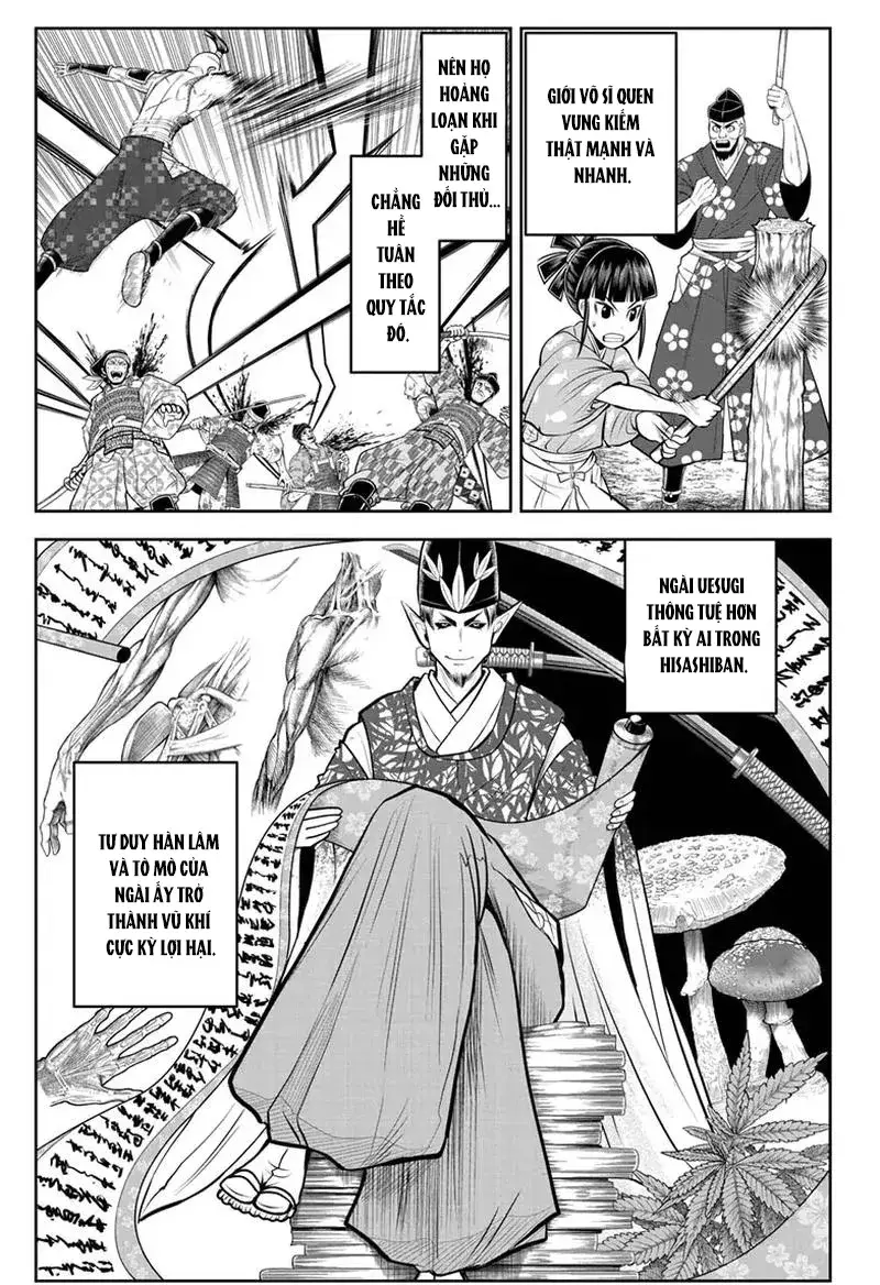 Thiếu Chủ Giỏi Chạy Trốn Chapter 87 - 7