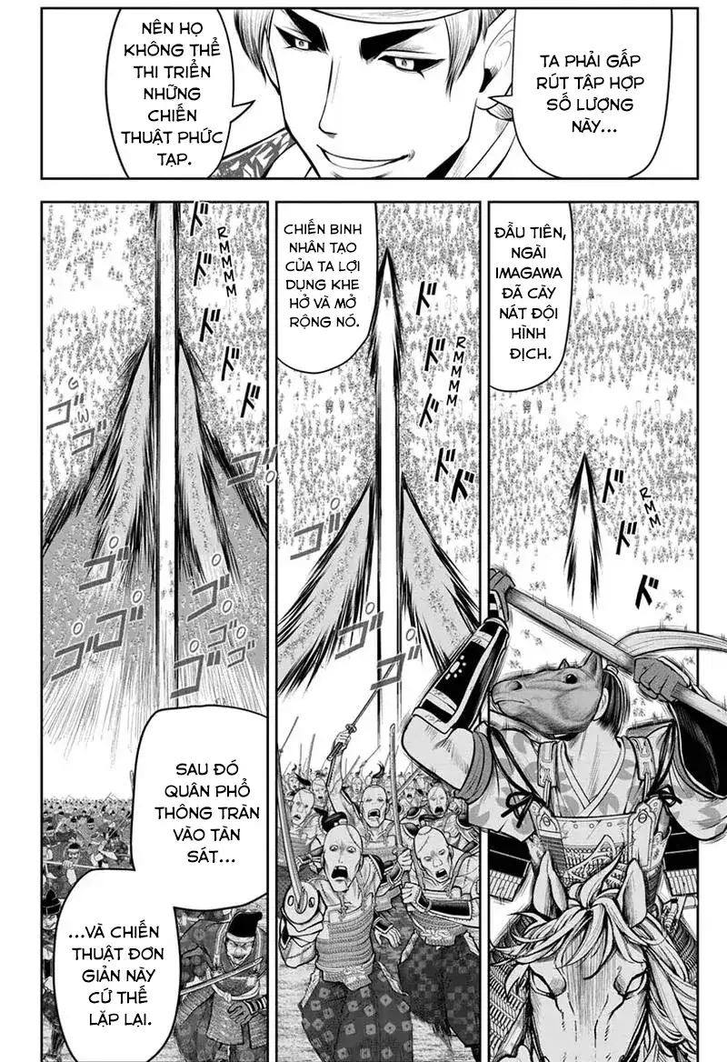 Thiếu Chủ Giỏi Chạy Trốn Chapter 87 - 8
