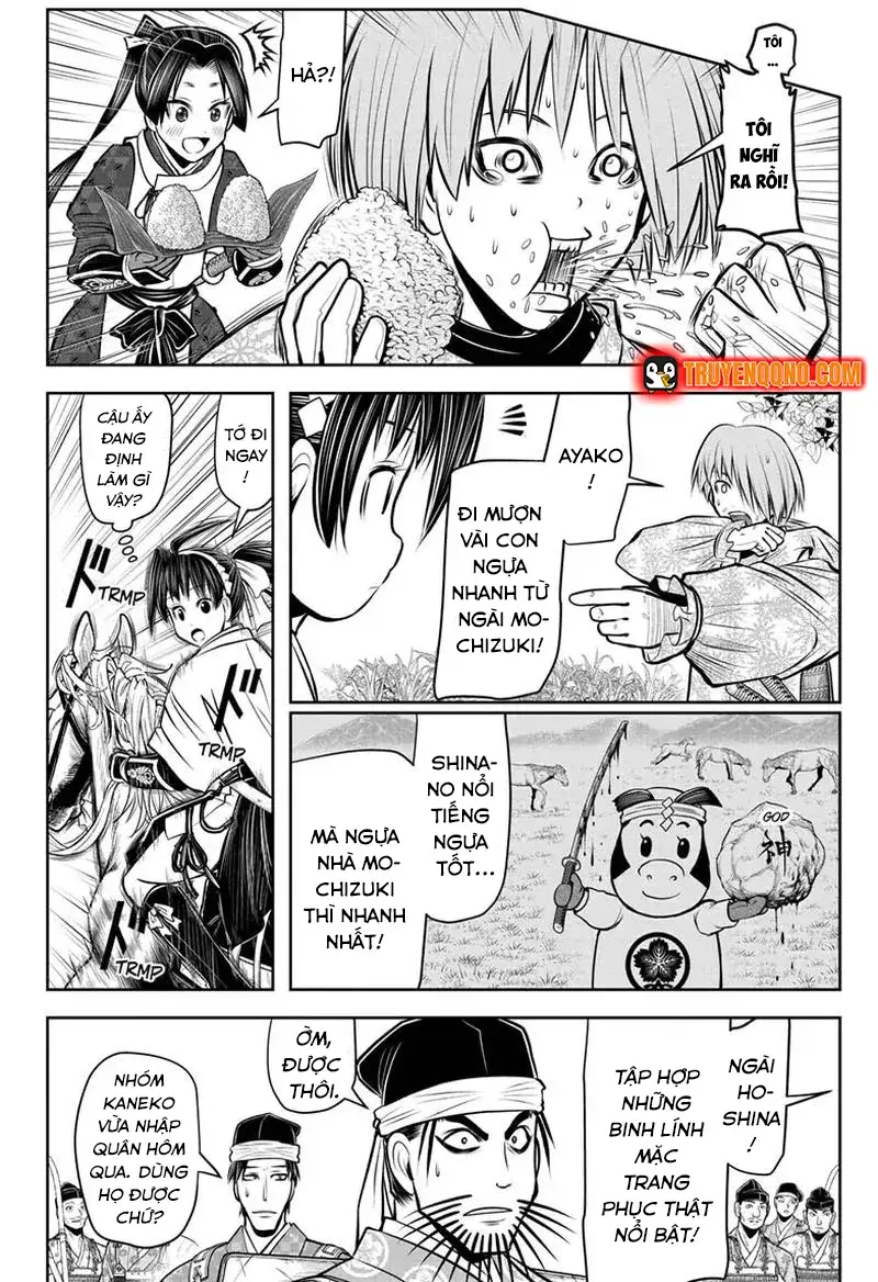 Thiếu Chủ Giỏi Chạy Trốn Chapter 87 - 10