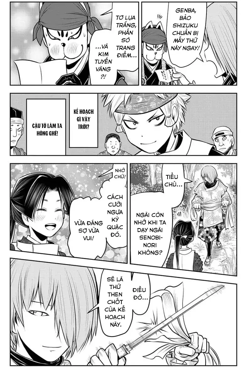 Thiếu Chủ Giỏi Chạy Trốn Chapter 87 - 11