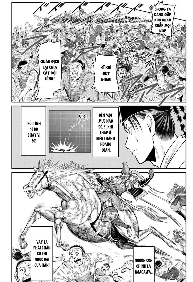 Thiếu Chủ Giỏi Chạy Trốn Chapter 87 - 12