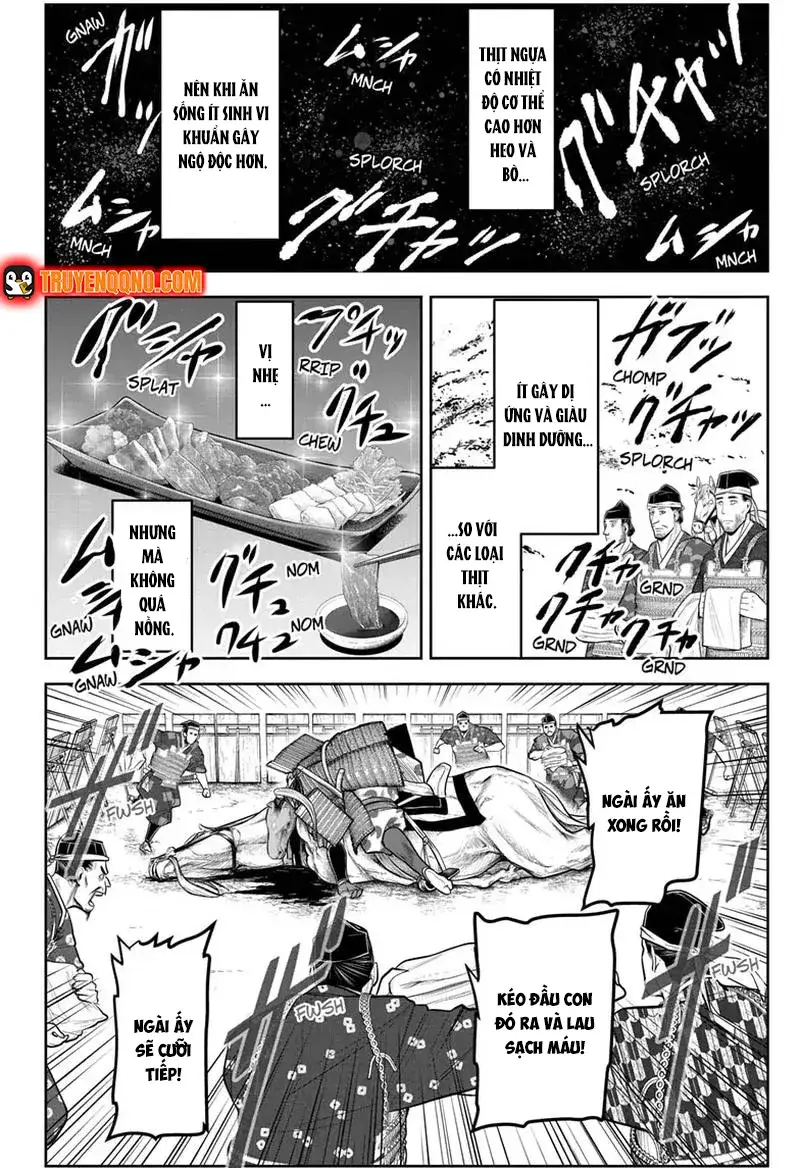 Thiếu Chủ Giỏi Chạy Trốn Chapter 87 - 14