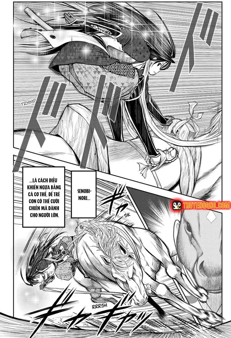 Thiếu Chủ Giỏi Chạy Trốn Chapter 87 - 18