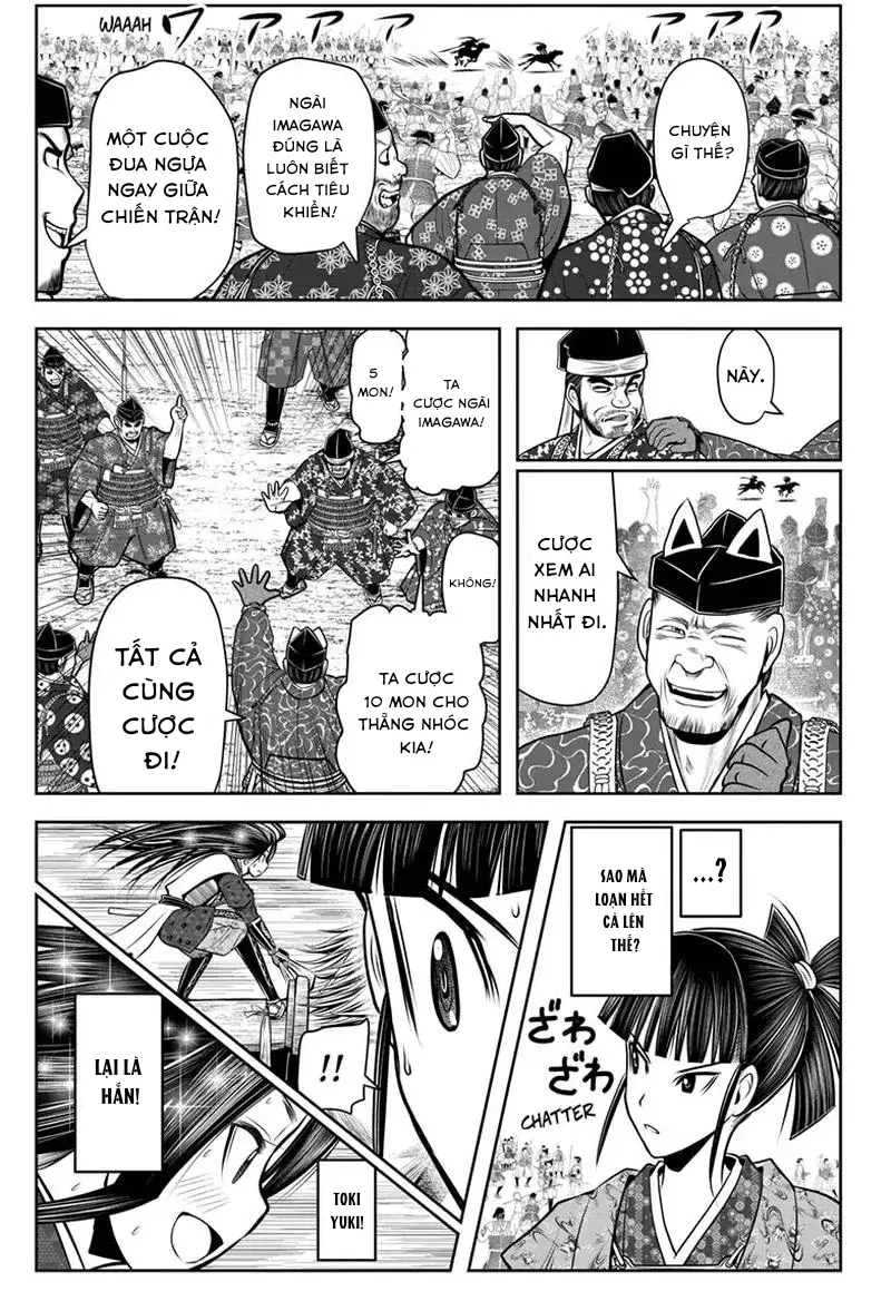 Thiếu Chủ Giỏi Chạy Trốn Chapter 88 - 7