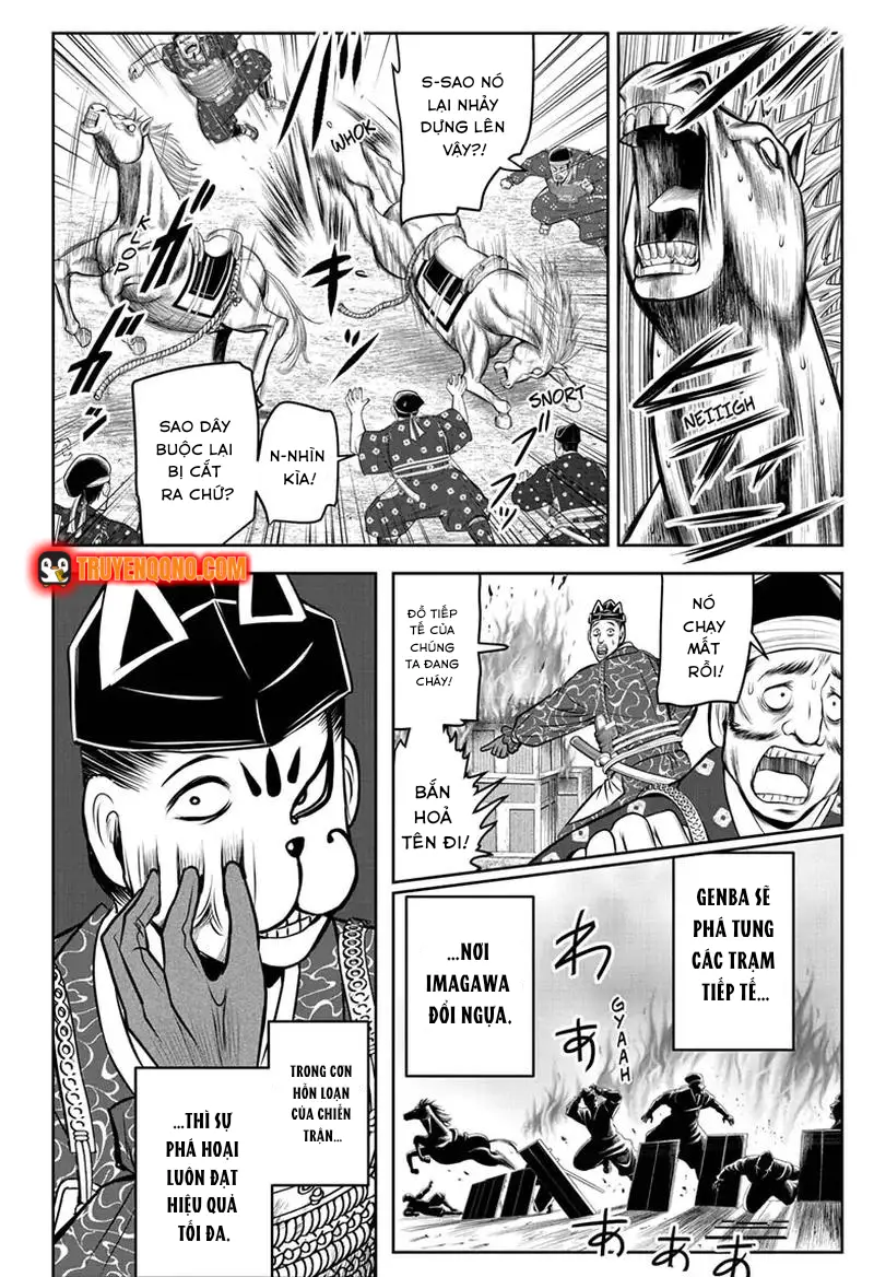 Thiếu Chủ Giỏi Chạy Trốn Chapter 88 - 12