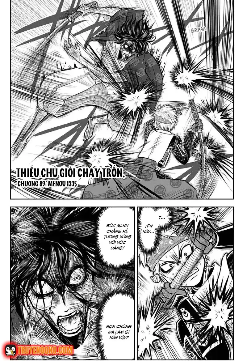 Thiếu Chủ Giỏi Chạy Trốn Chapter 89 - 3