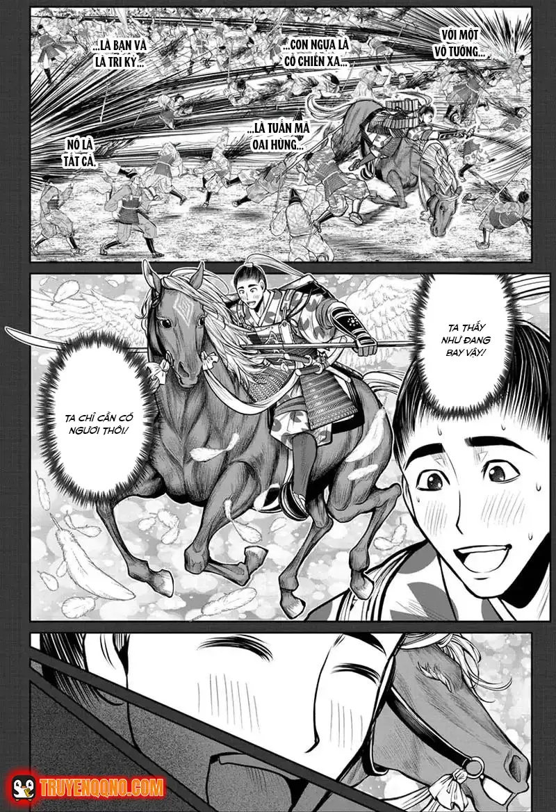 Thiếu Chủ Giỏi Chạy Trốn Chapter 89 - 10