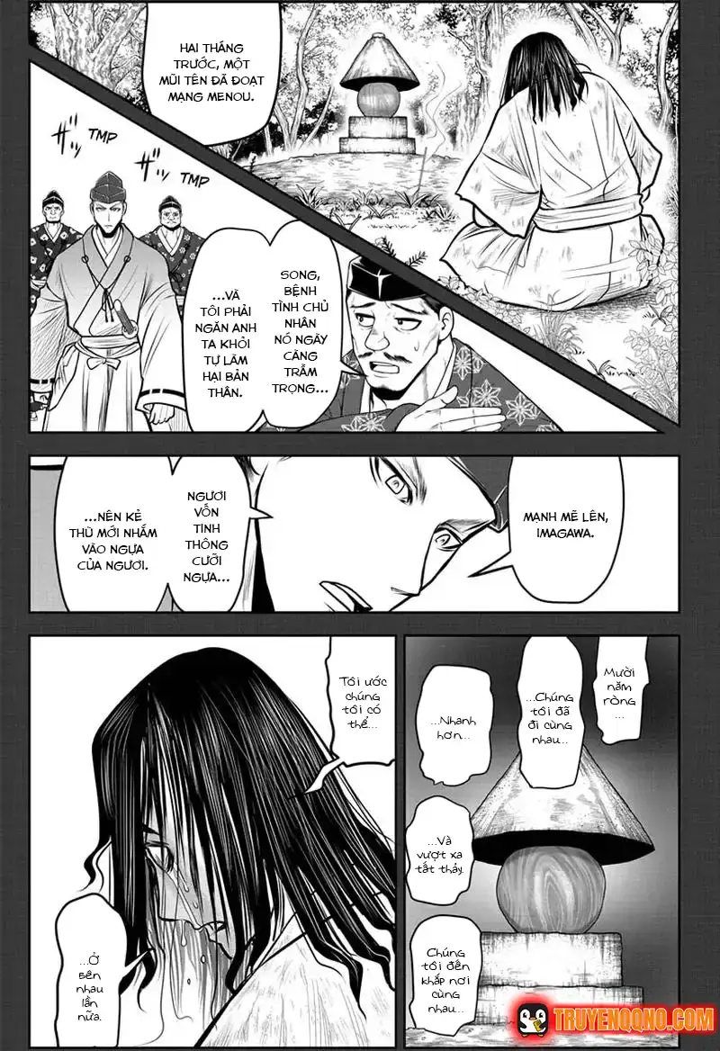 Thiếu Chủ Giỏi Chạy Trốn Chapter 89 - 11