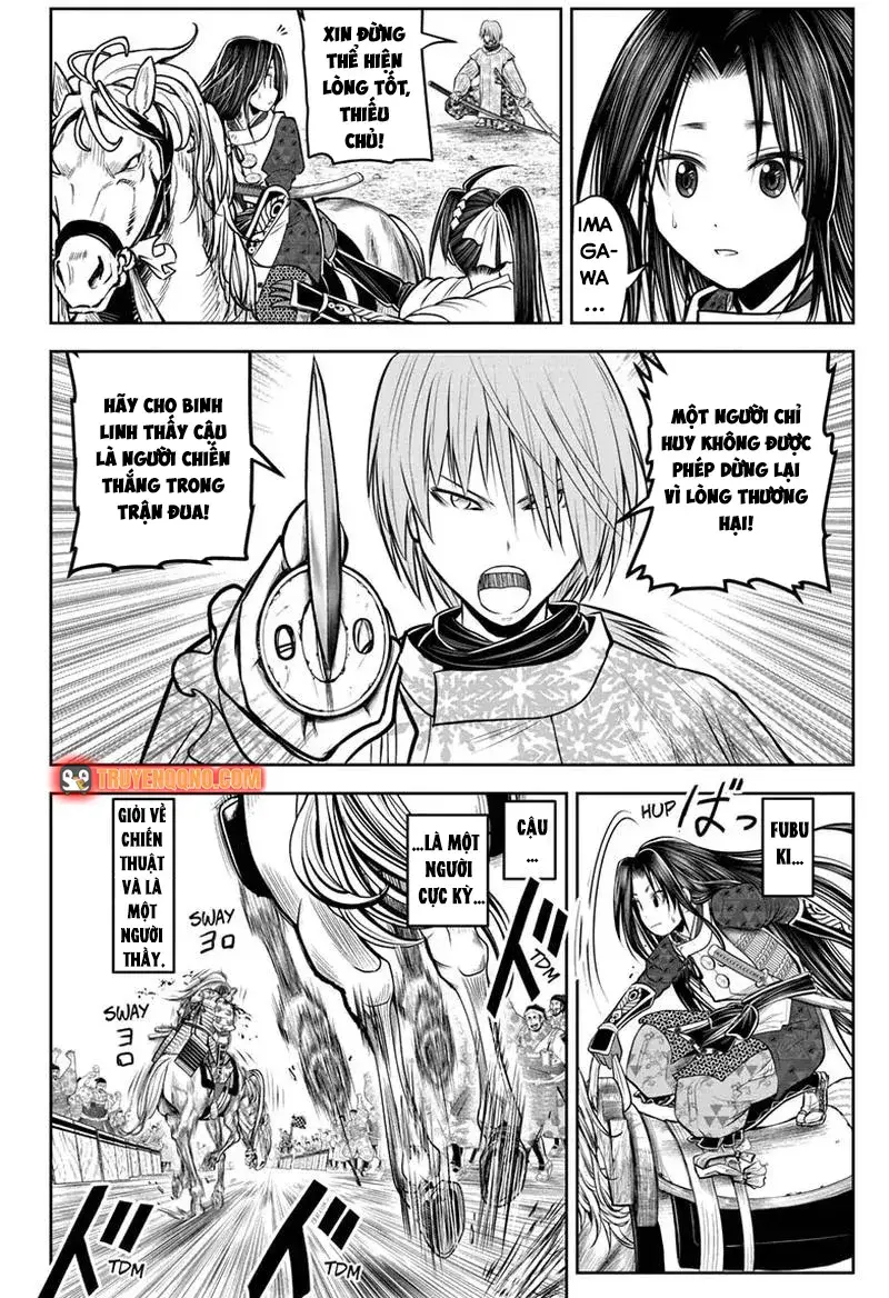 Thiếu Chủ Giỏi Chạy Trốn Chapter 90 - 8