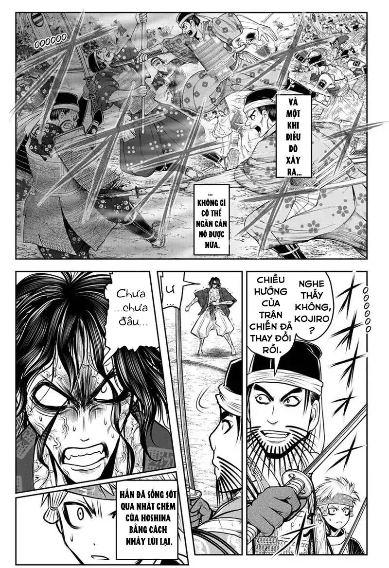 Thiếu Chủ Giỏi Chạy Trốn Chapter 90 - 11