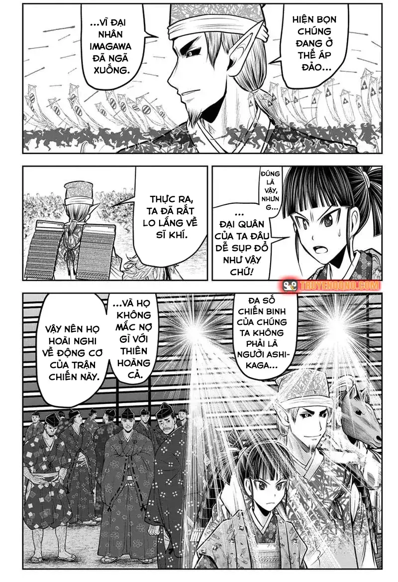 Thiếu Chủ Giỏi Chạy Trốn Chapter 90 - 14