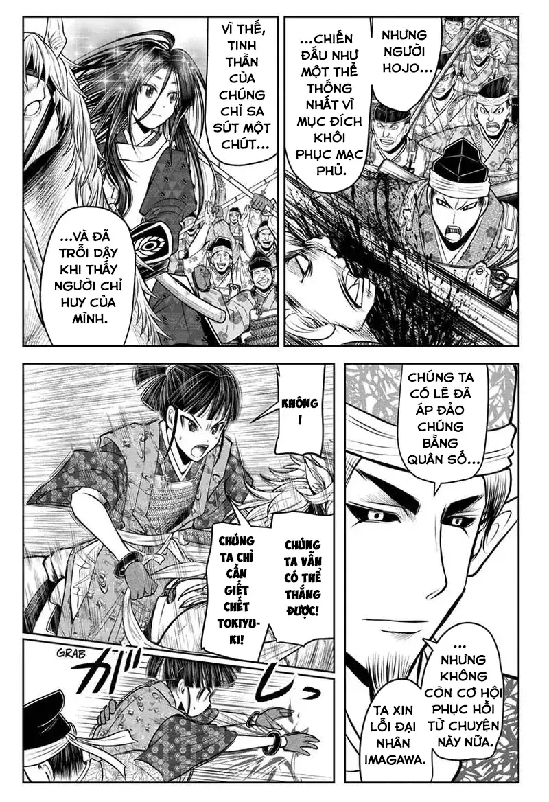 Thiếu Chủ Giỏi Chạy Trốn Chapter 90 - 15