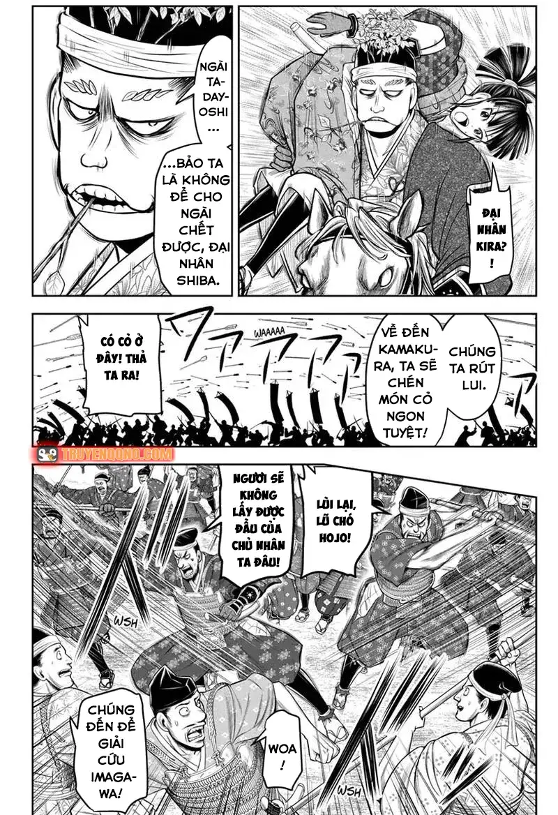 Thiếu Chủ Giỏi Chạy Trốn Chapter 90 - 16
